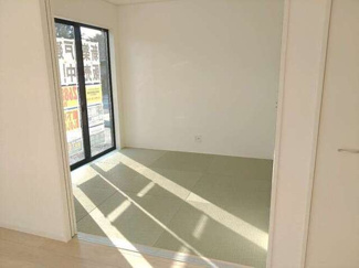 【和室】 | アーネストワン　向木場町　新築建売　平家