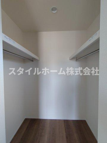 御津町上佐脇屋敷貸家の収納