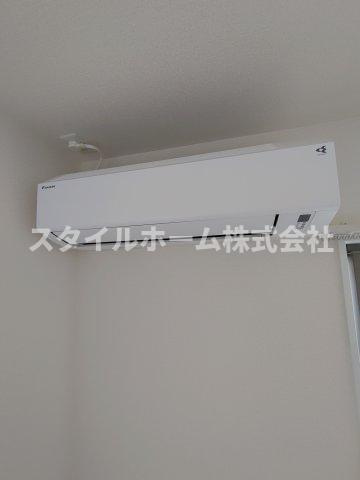 御津町上佐脇屋敷貸家の設備