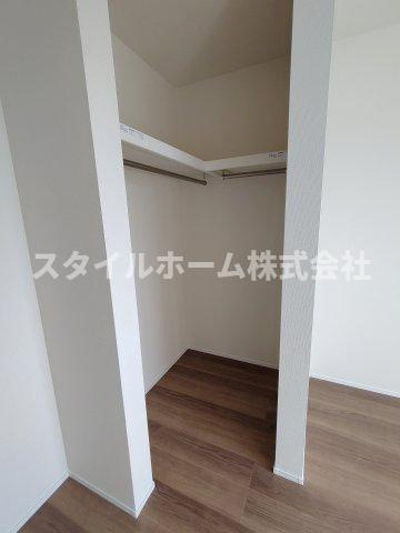 御津町上佐脇屋敷貸家の収納
