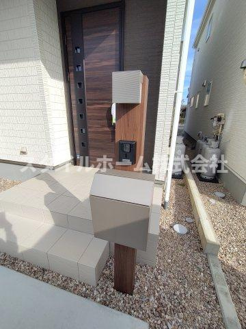 御津町上佐脇屋敷貸家のその他