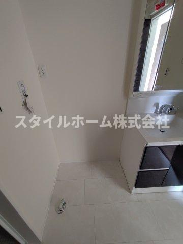 御津町上佐脇屋敷貸家の設備