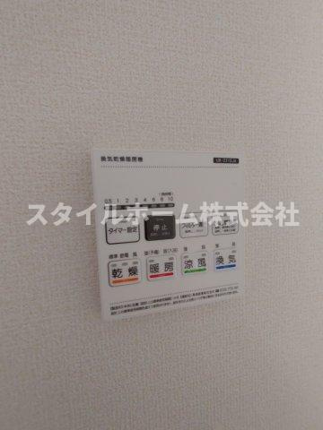 御津町上佐脇屋敷貸家の設備