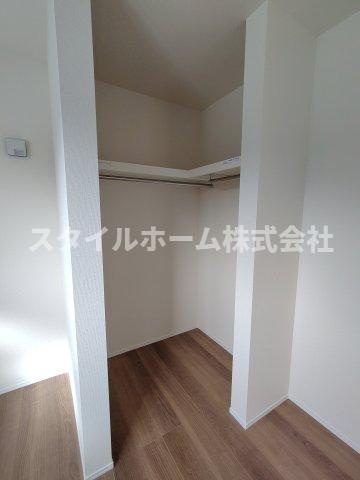 御津町上佐脇屋敷貸家の収納