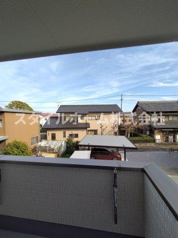 御津町上佐脇屋敷貸家の展望