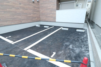 【駐車場】 | フジパレス長洲公園Ⅲ番館