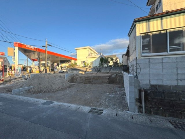 リーブルガーデン鹿児島市西伊敷の外観