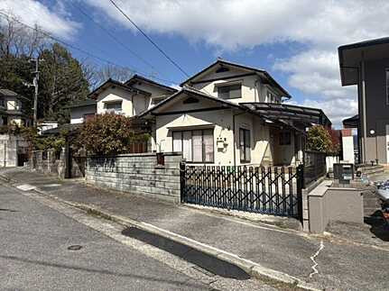 広島市安佐北区あさひが丘６丁目の中古一戸建