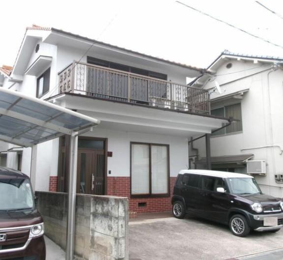 福山市宮前町１丁目の売地