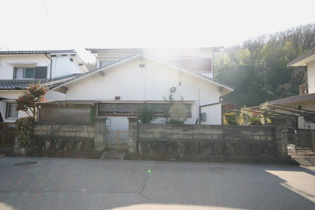 揖保郡太子町糸井　住宅用地の外観|外はこのようになっています