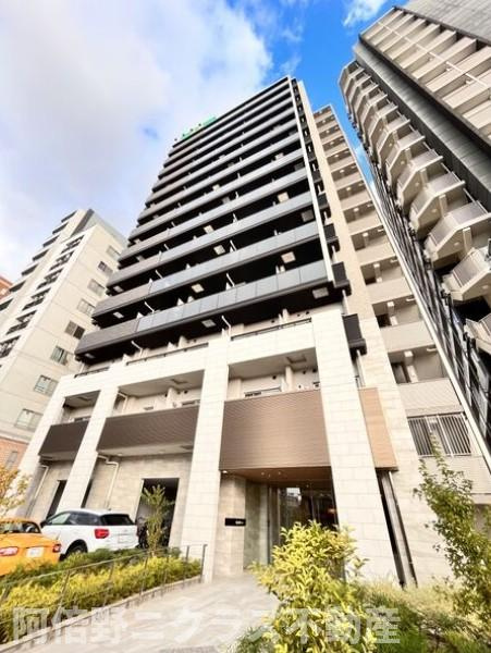 スプランディッド阿倍野