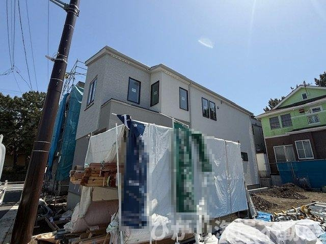 茅ケ崎市柳島海岸　新築戸建　全19区画