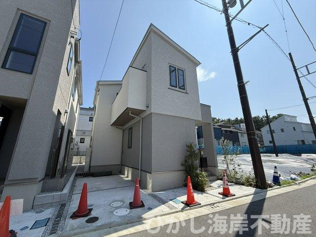 茅ケ崎市柳島海岸　新築戸建　全19区画