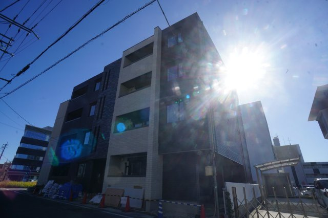 奈良市西大寺南町の賃貸マンション