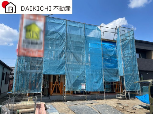 熊谷市上恩田　新築戸建　全5棟　2号棟の画像