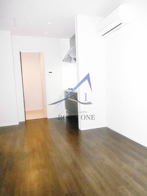 ソレイユの居間・リビング|洋室のお部屋です。