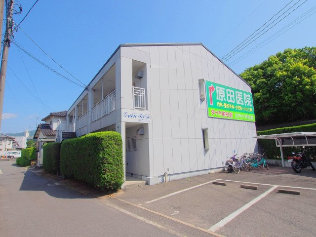 グランローゼなかにしの外観|※同じ間取りの別部屋のお写真です※