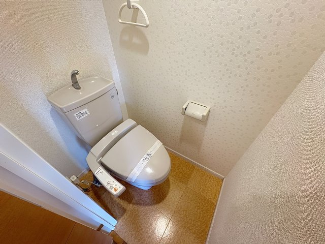 ラフィネ樺島のトイレ