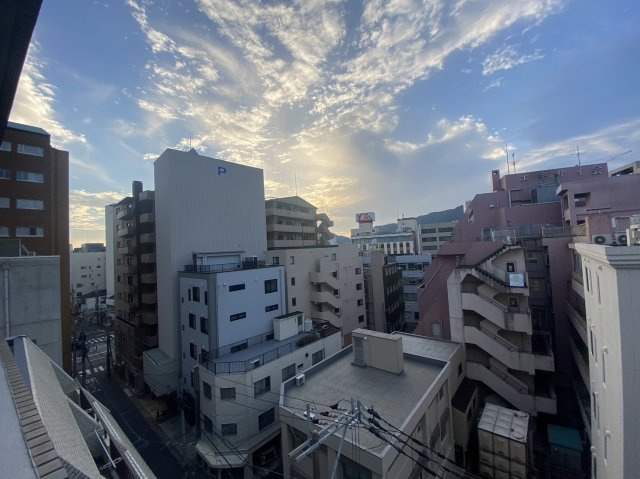ラフィネ樺島の展望