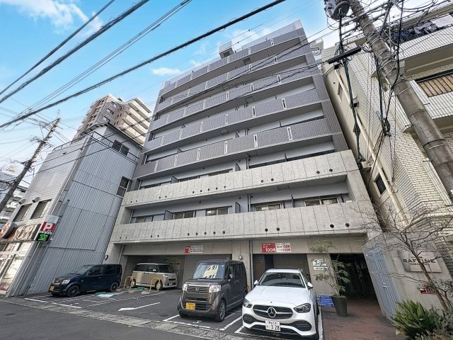 ラフィネ樺島の外観