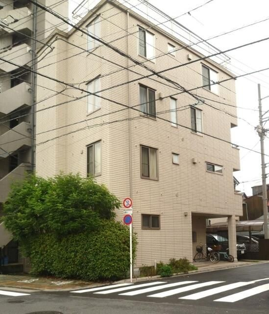 フェリーチェ（日本堤）の外観
