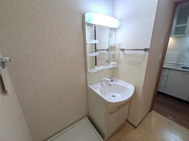フェリーチェ（日本堤）の洗面所