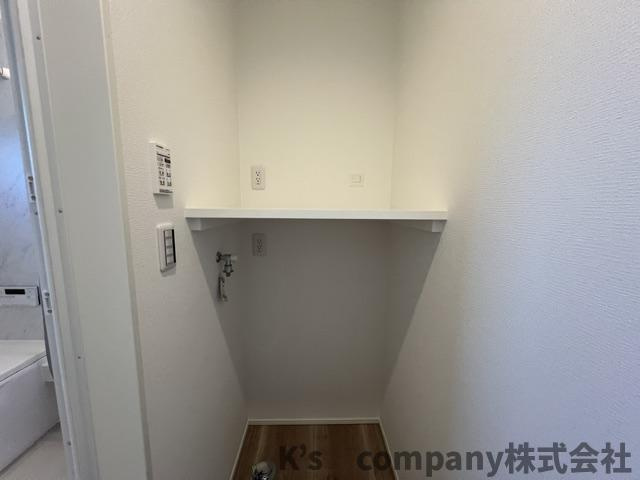 茅ヶ崎市中島　新築戸建　1号棟の内装|カウンター付き◇◇