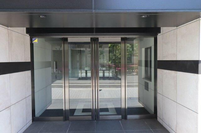 ＧＥＮＯＶＩＡ隅田川ｅａｓｔ　ｓｋｙｇａｒｄｅｎのエントランス