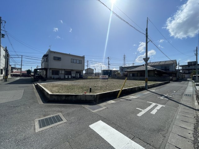芳賀2丁目　建築条件付き住宅用地