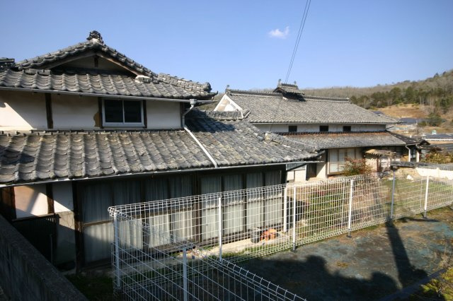 古屋付土地　　新宮町下莇原