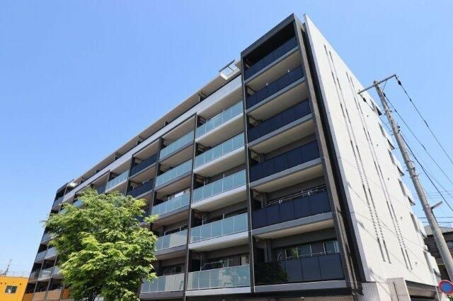 ＧＥＮＯＶＩＡ隅田川ｅａｓｔ　ｓｋｙｇａｒｄｅｎ