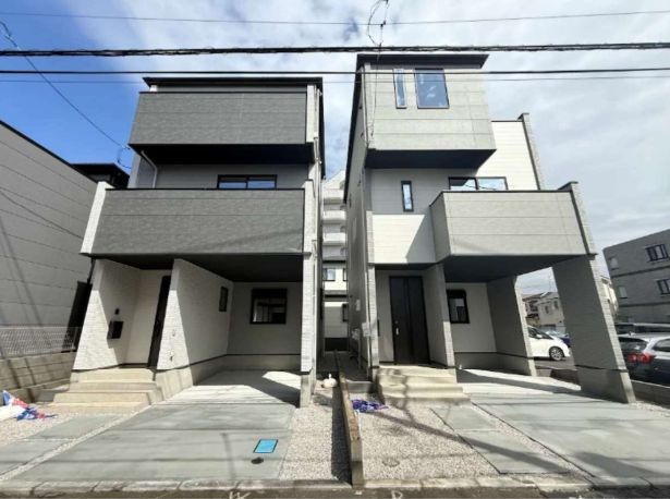 仲介手数料無料　ケイアイリガーレ所沢市南住吉1期・新築全2棟