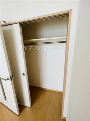 【収納】 | ラフィーヌ伊勢佐木町