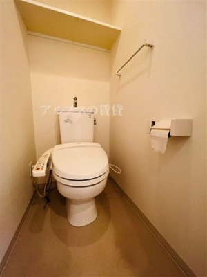 【トイレ】 | ラフィーヌ伊勢佐木町