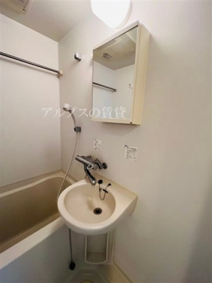 【洗面所】 | ラフィーヌ伊勢佐木町