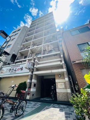 【外観】 | ラフィーヌ伊勢佐木町