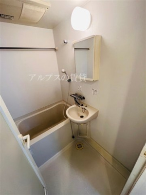 【浴室】 | ラフィーヌ伊勢佐木町