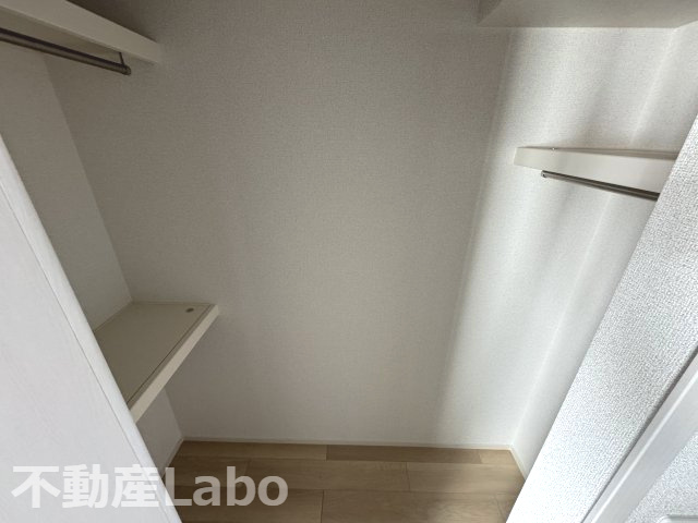 ハーベストヤヨイBの収納
