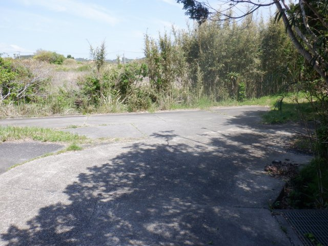 富浦町深名倉庫の周辺