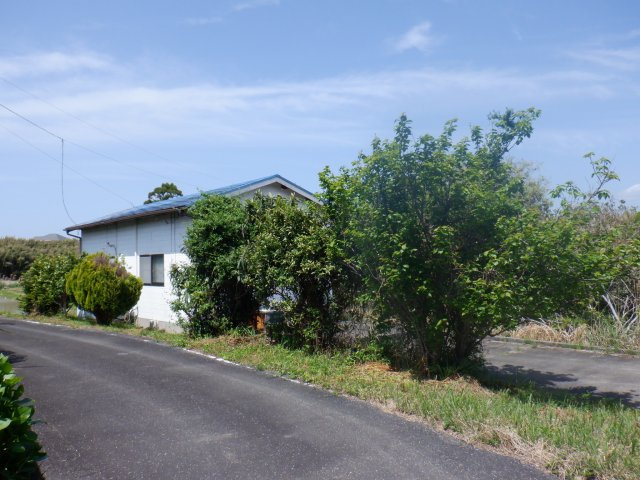 富浦町深名倉庫の周辺