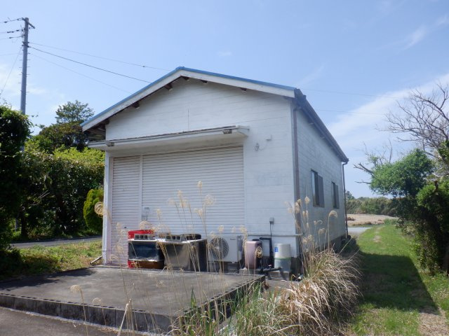 富浦町深名倉庫