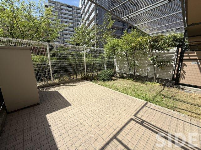 【バルコニー】 | ルイシャトレ都島