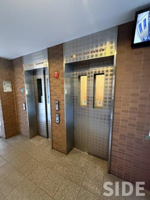 【ロビー】 | ルイシャトレ都島