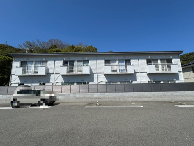 【外観】 | ハイツポーラリス　B棟