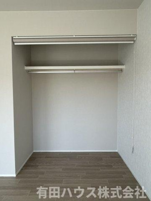 【収納】 | ハイツポーラリス　B棟