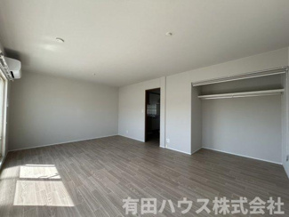 【洋室】 | ハイツポーラリス　B棟