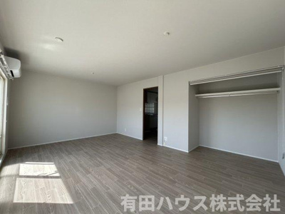 【洋室】 | ハイツポーラリス　B棟