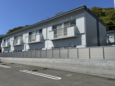 【外観】 | ハイツポーラリス　B棟