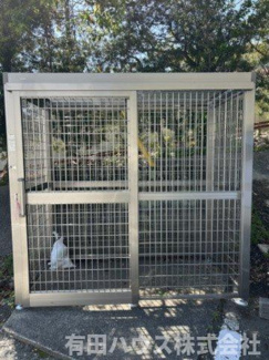 【その他共用部分】 | ハイツポーラリス　B棟 | ゴミは敷地内へ