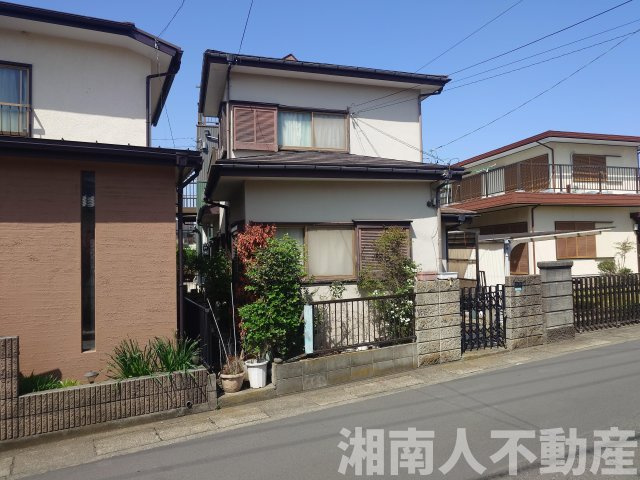 高座郡寒川町一之宮8丁目　売地
